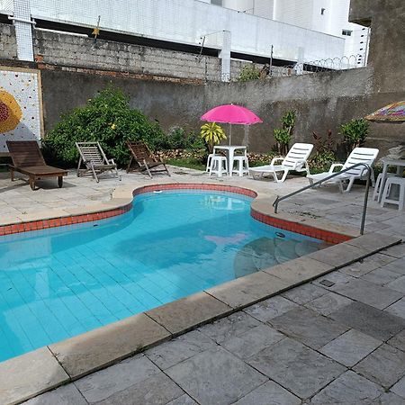 Ro Hostel Cabo Branco João Pessoa Eksteriør bilde